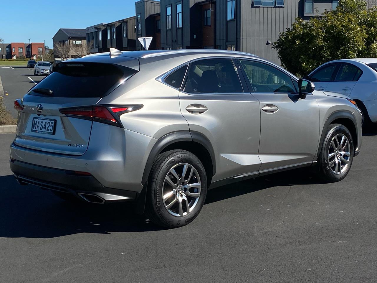 2019 Lexus Nx300