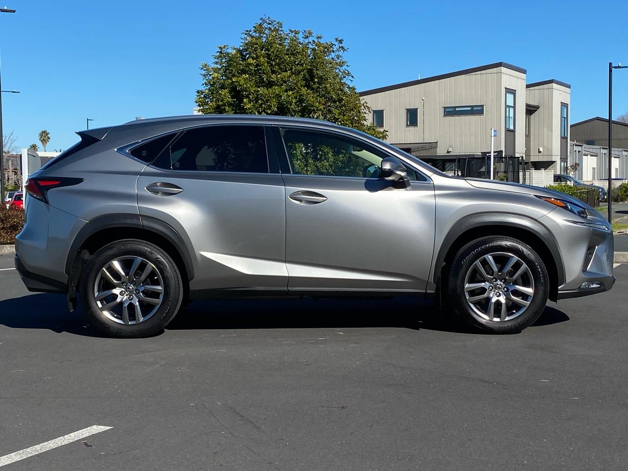 2019 Lexus Nx300