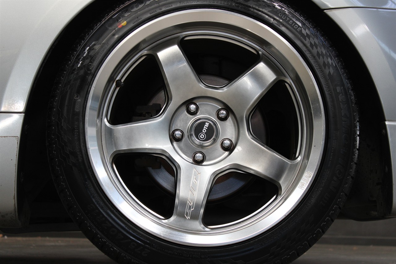 2004 Nissan Fairlady