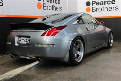 2004 Nissan Fairlady - Thumbnail