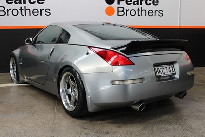 2004 Nissan Fairlady - Thumbnail