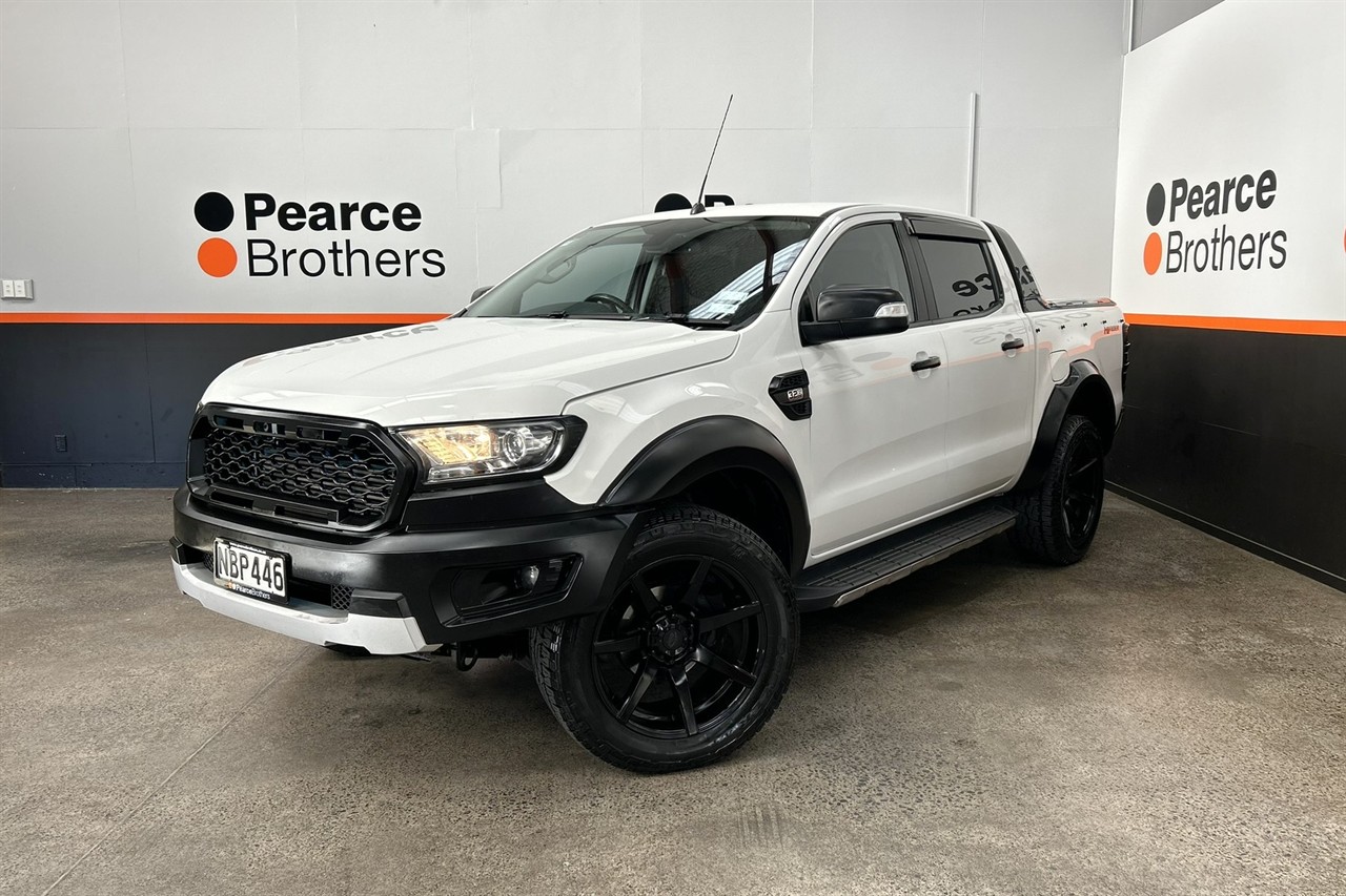 2016 Ford Ranger