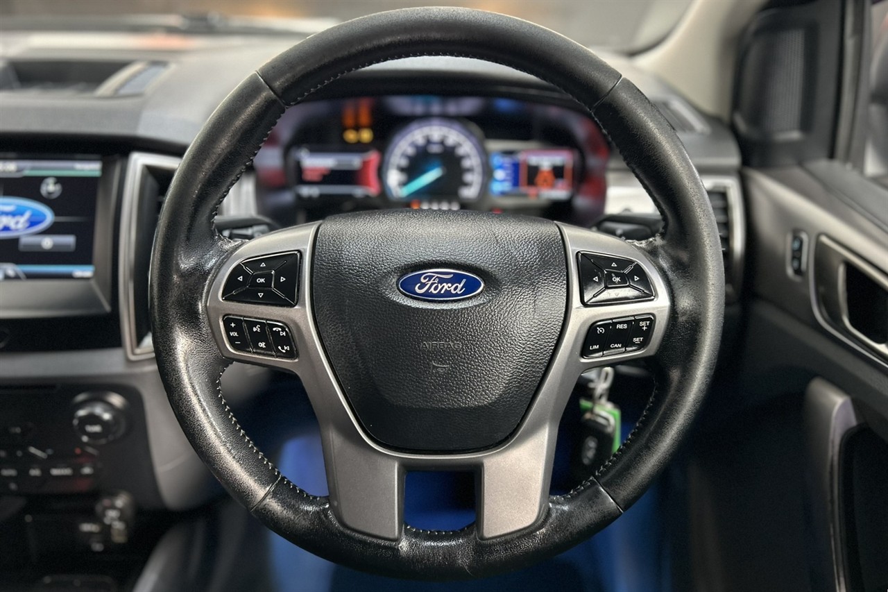 2016 Ford Ranger