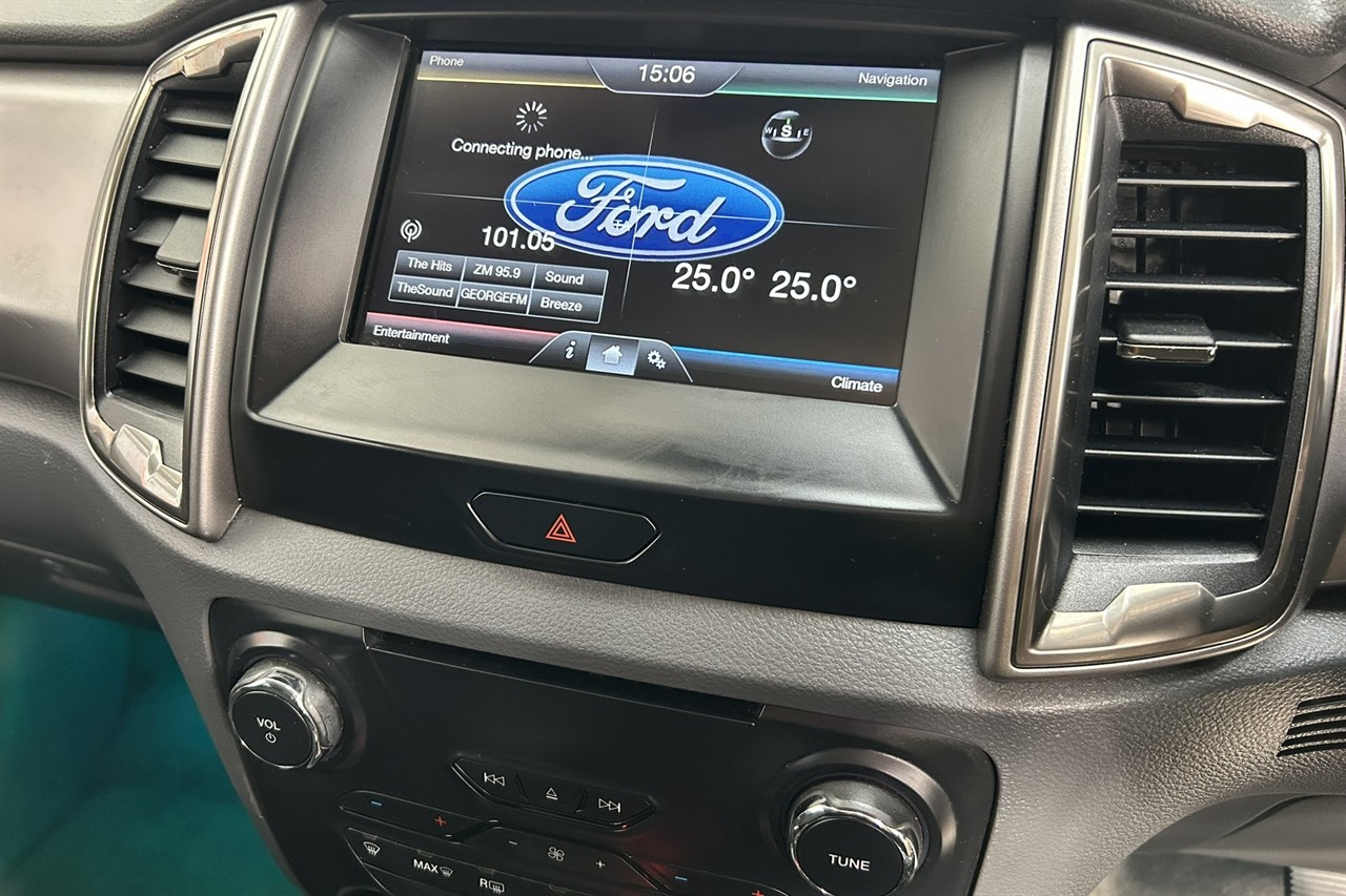 2016 Ford Ranger