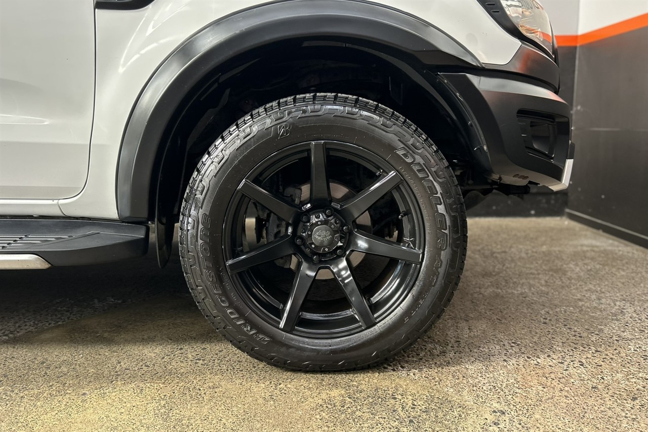2016 Ford Ranger
