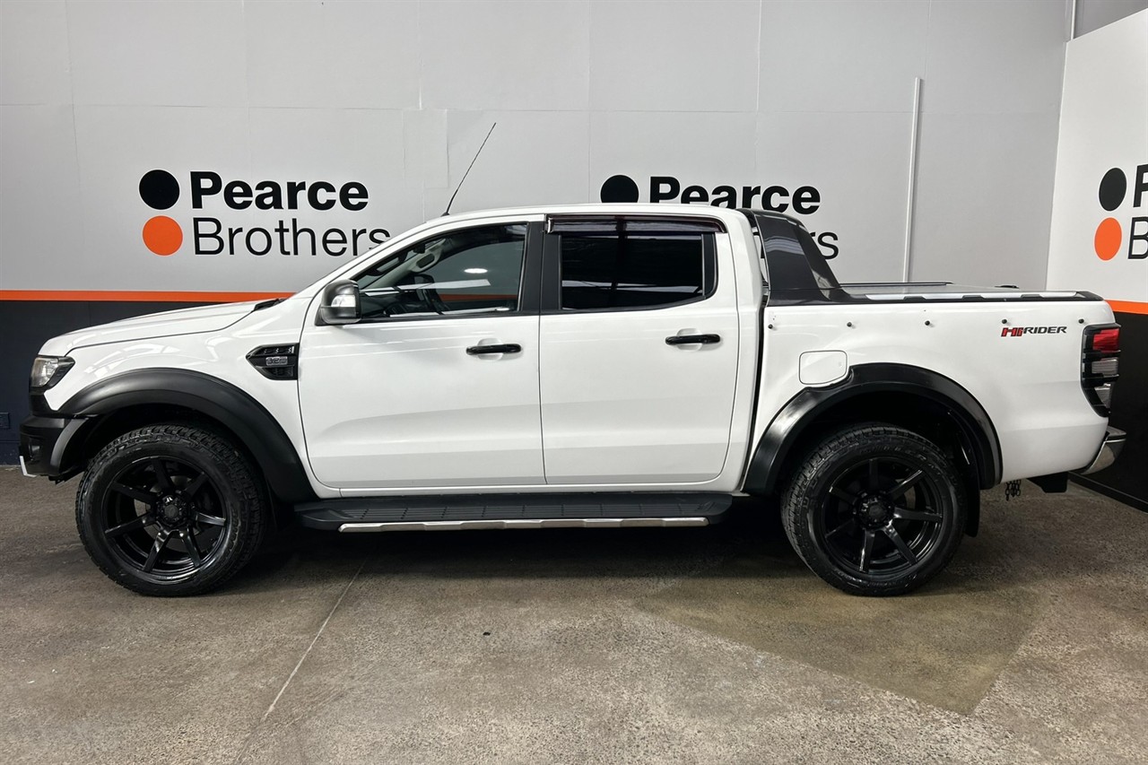 2016 Ford Ranger