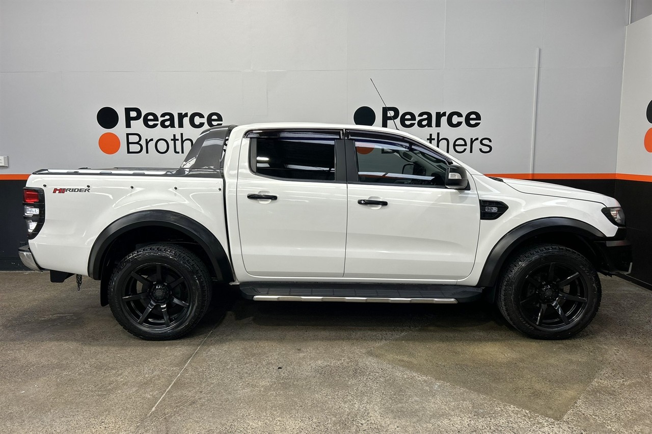 2016 Ford Ranger