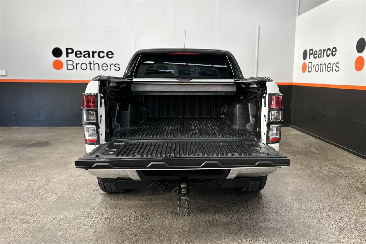 2016 Ford Ranger