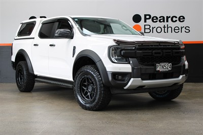 2023 Ford Ranger