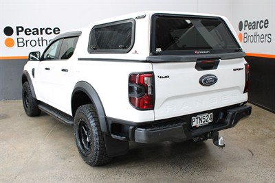 2023 Ford Ranger - Thumbnail