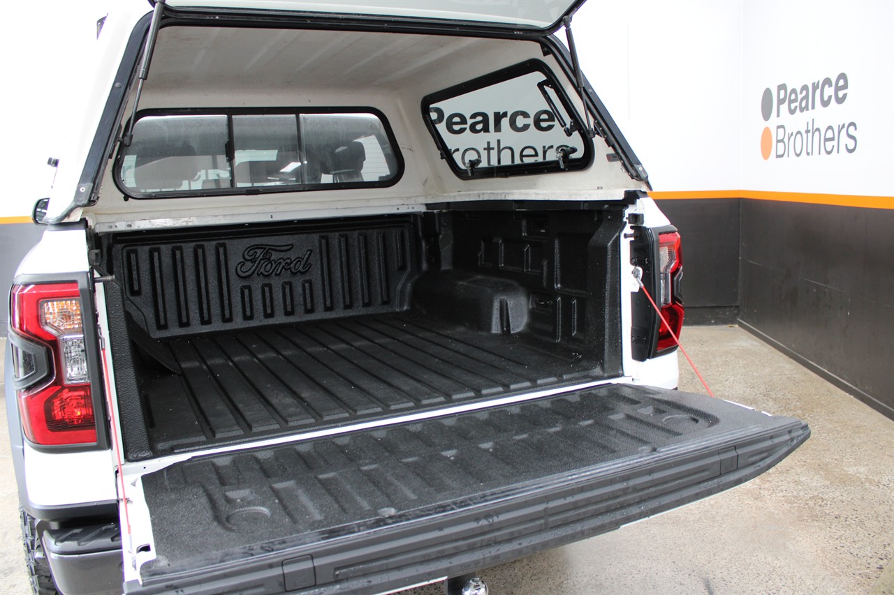 2023 Ford Ranger