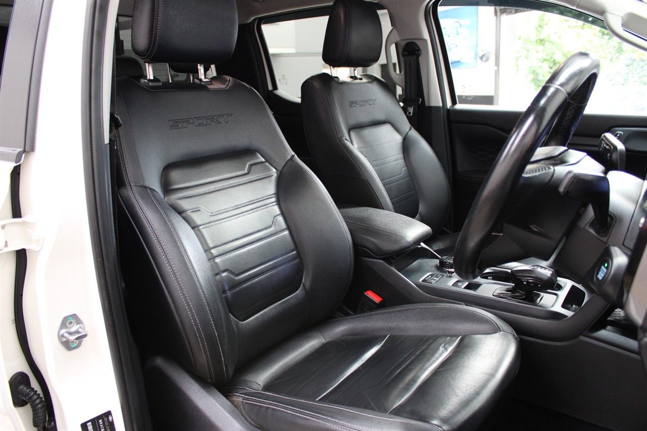2023 Ford Ranger