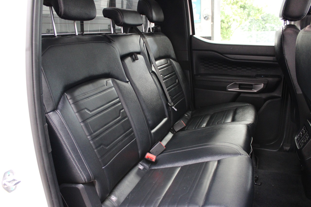 2023 Ford Ranger