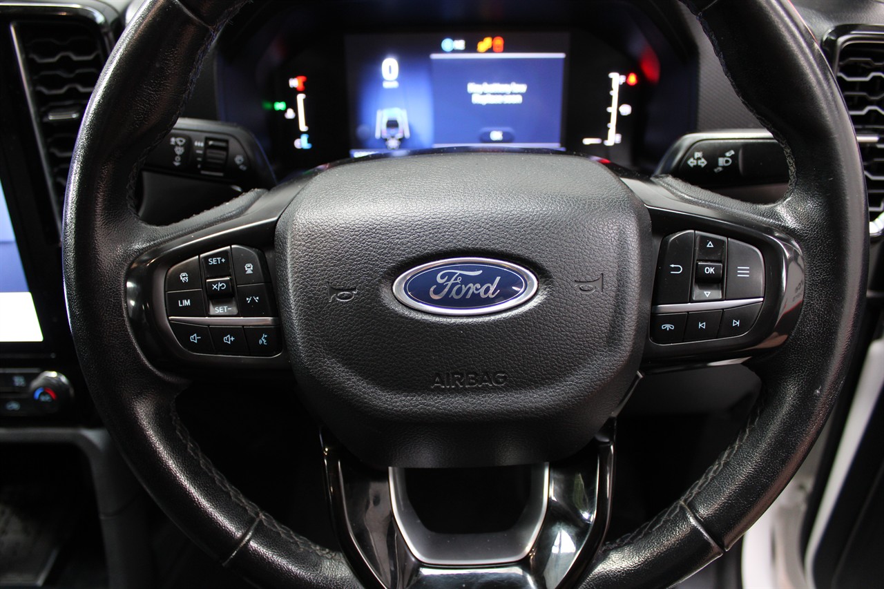 2023 Ford Ranger