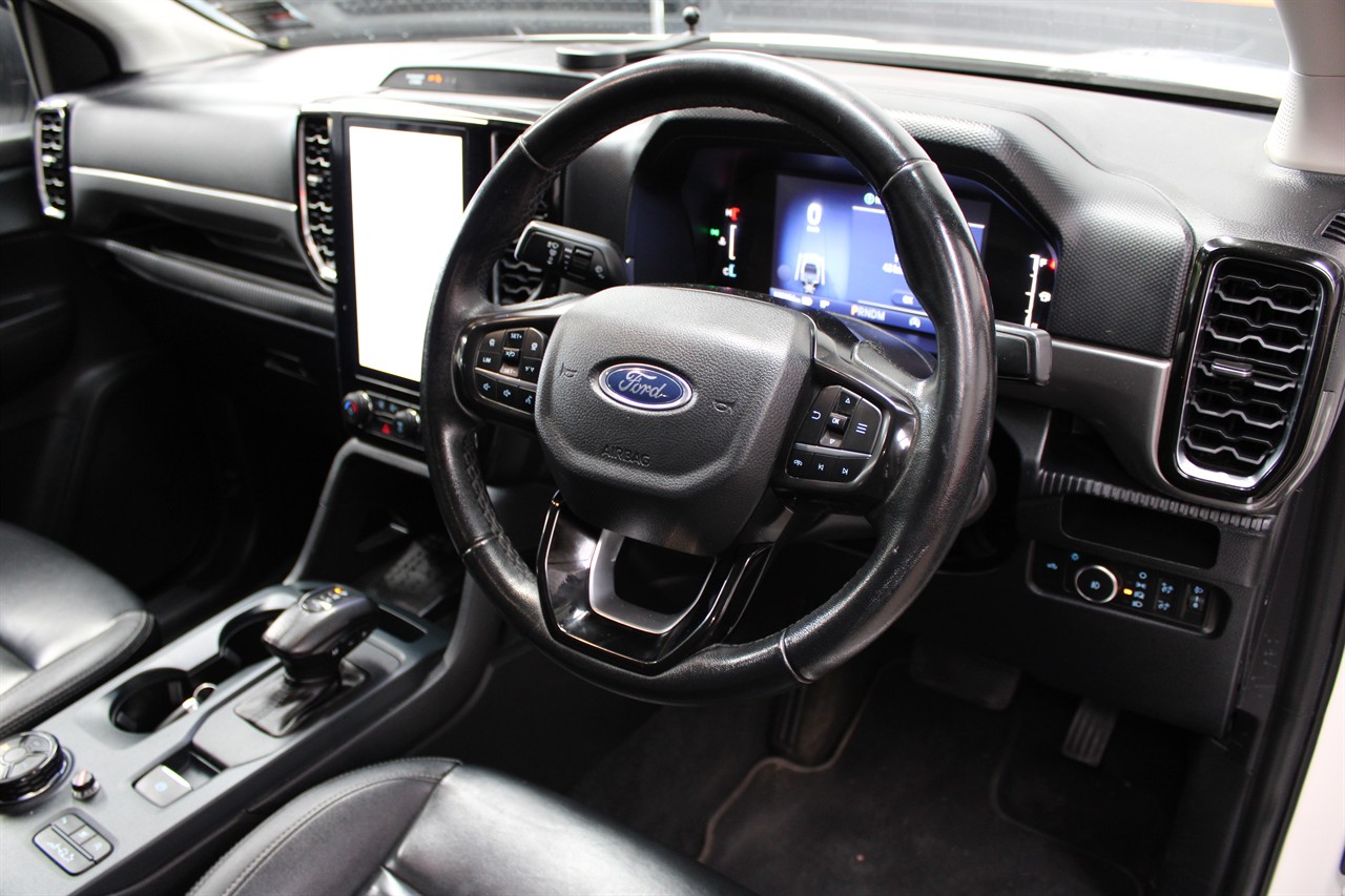 2023 Ford Ranger