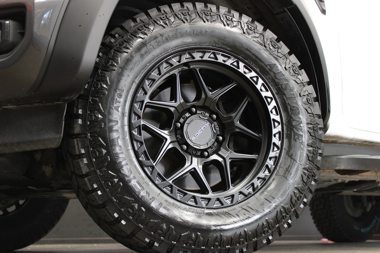 2023 Ford Ranger