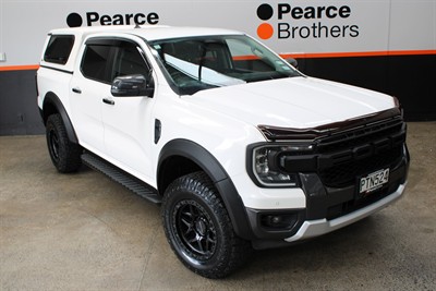 2023 Ford Ranger - Thumbnail