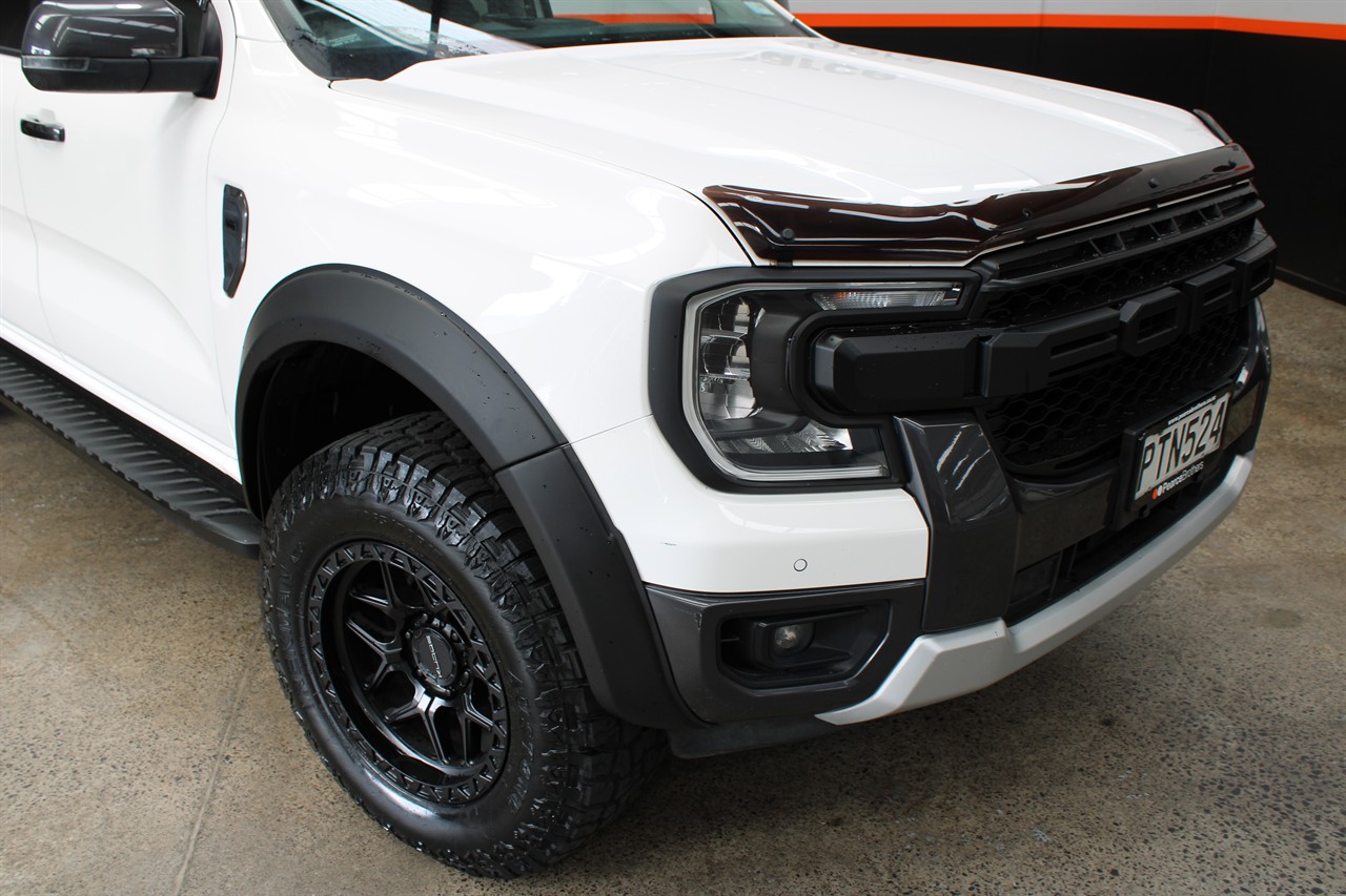 2023 Ford Ranger