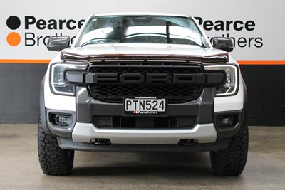 2023 Ford Ranger - Thumbnail