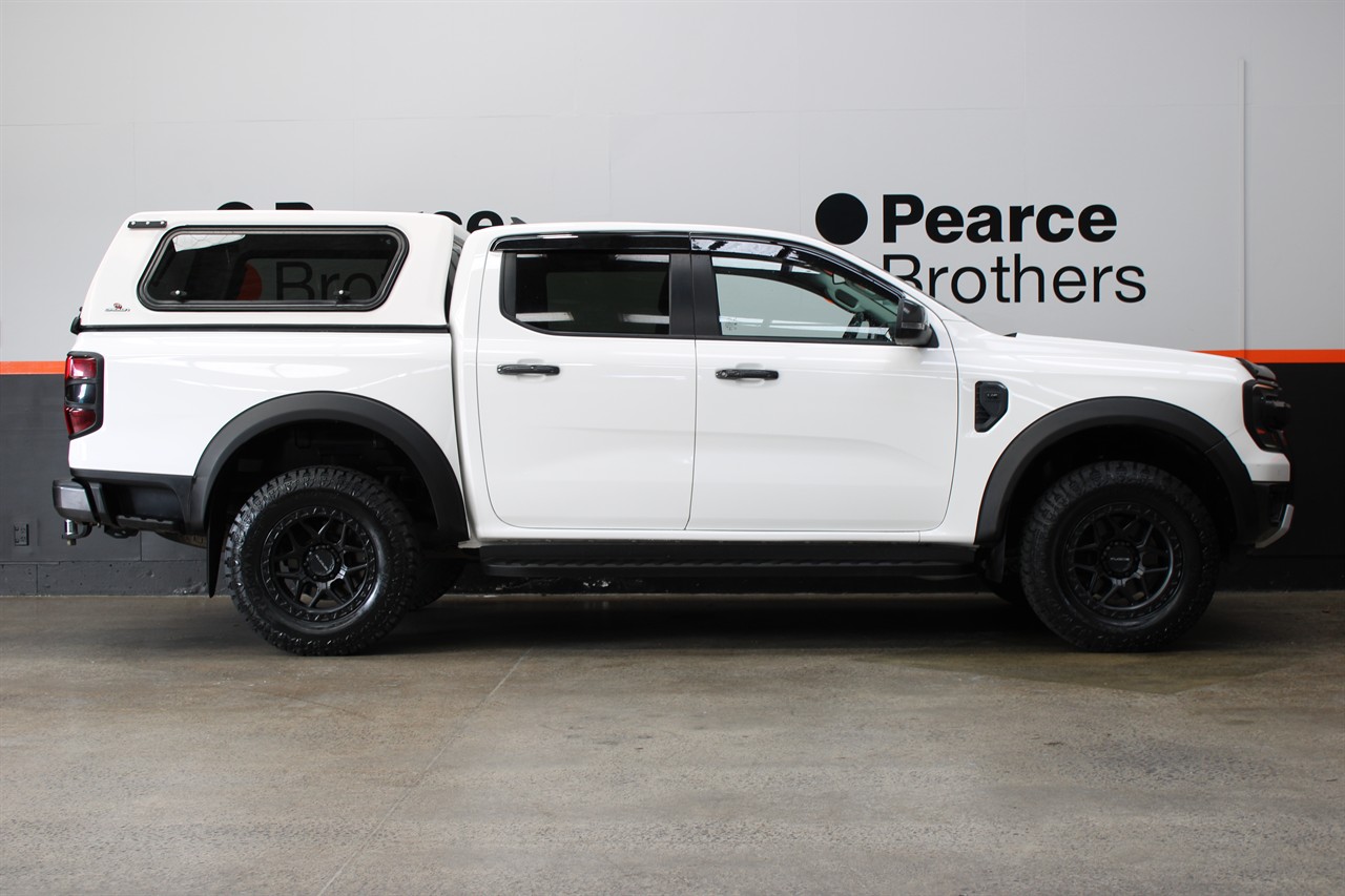 2023 Ford Ranger