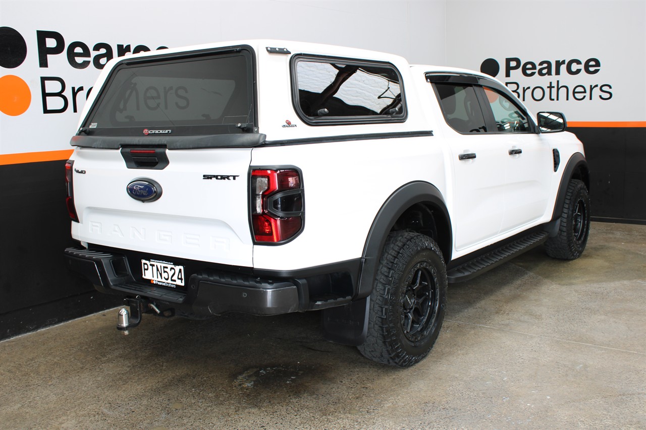 2023 Ford Ranger