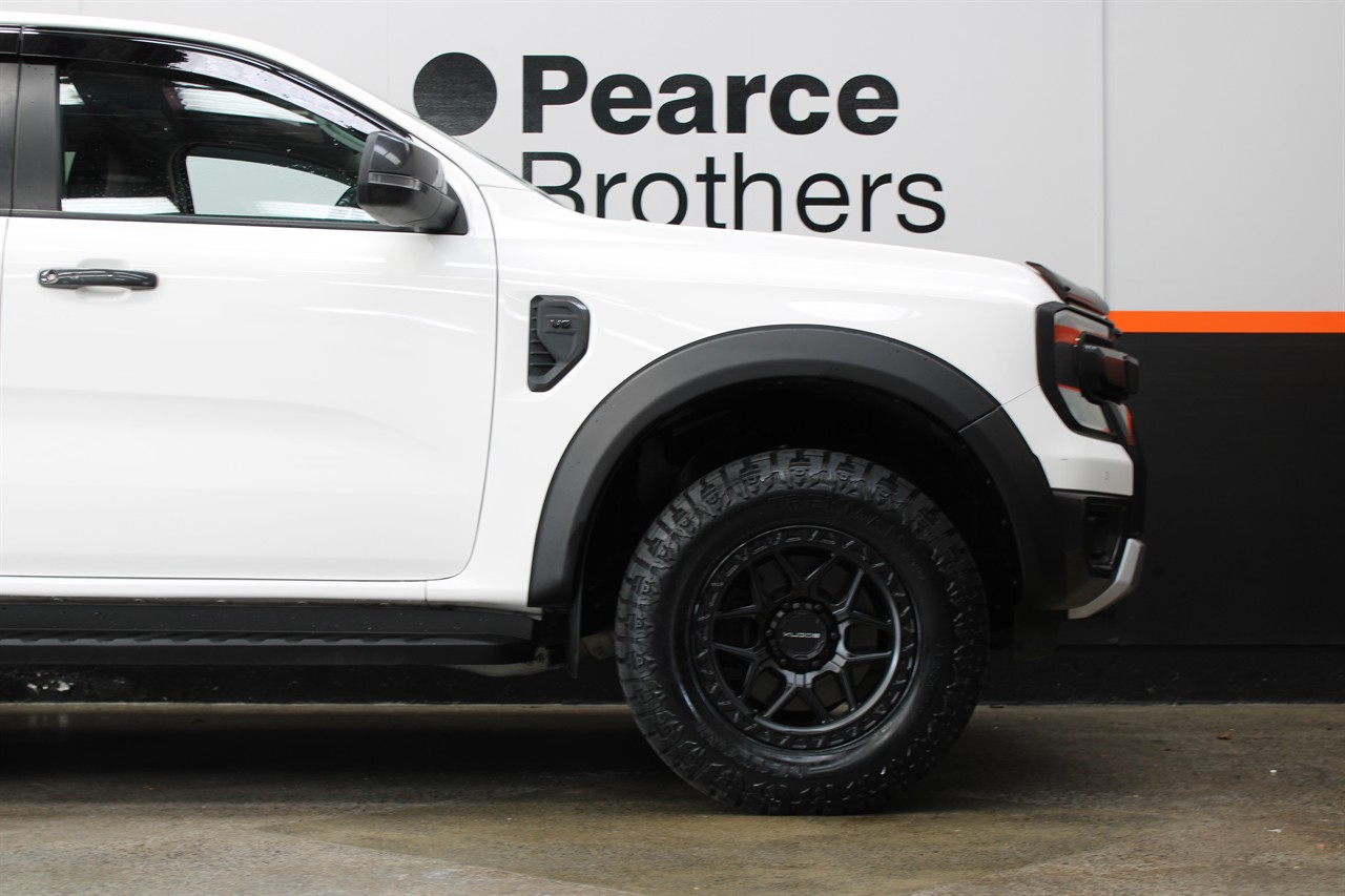 2023 Ford Ranger