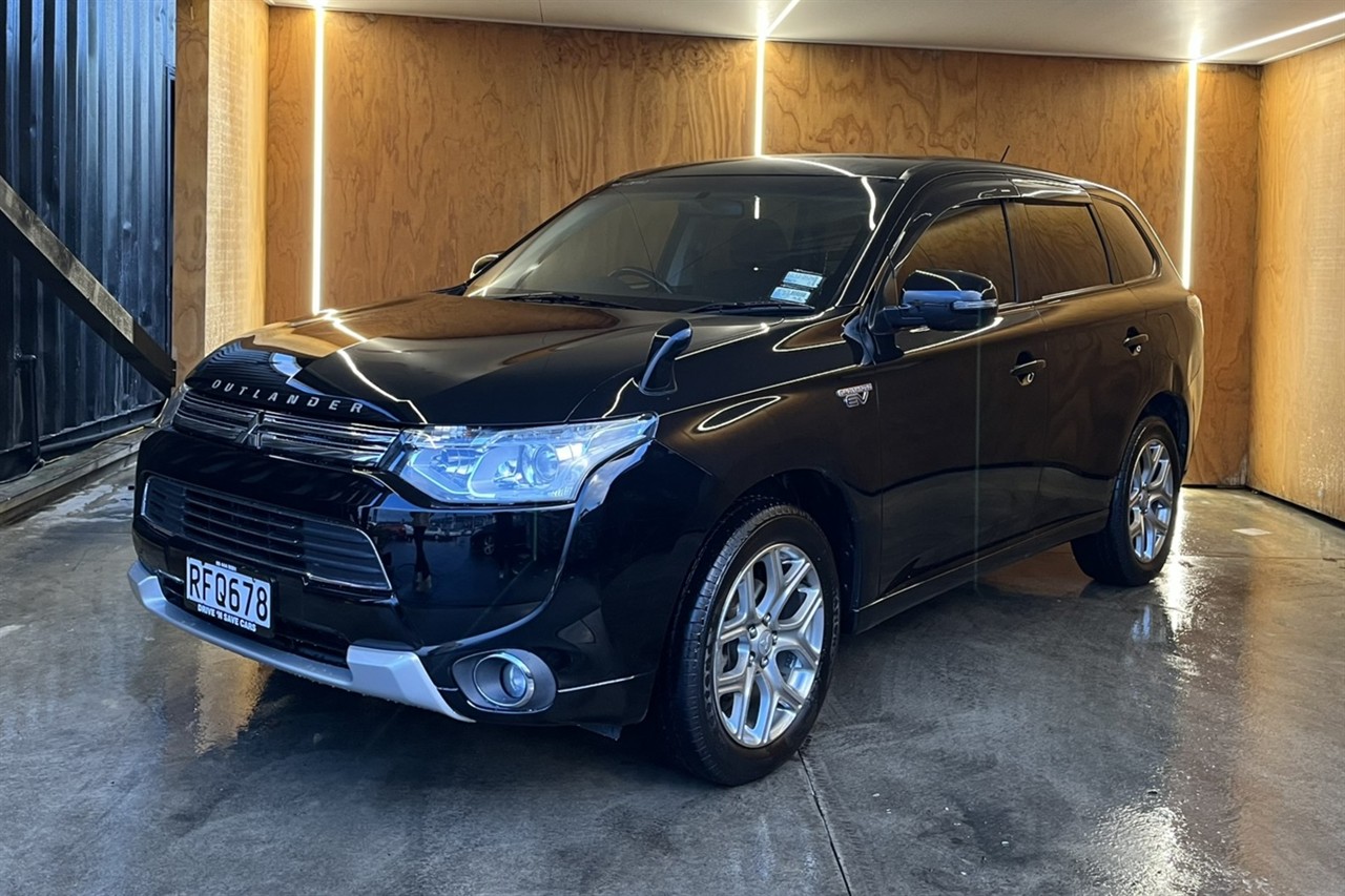 2015 Mitsubishi Outlander