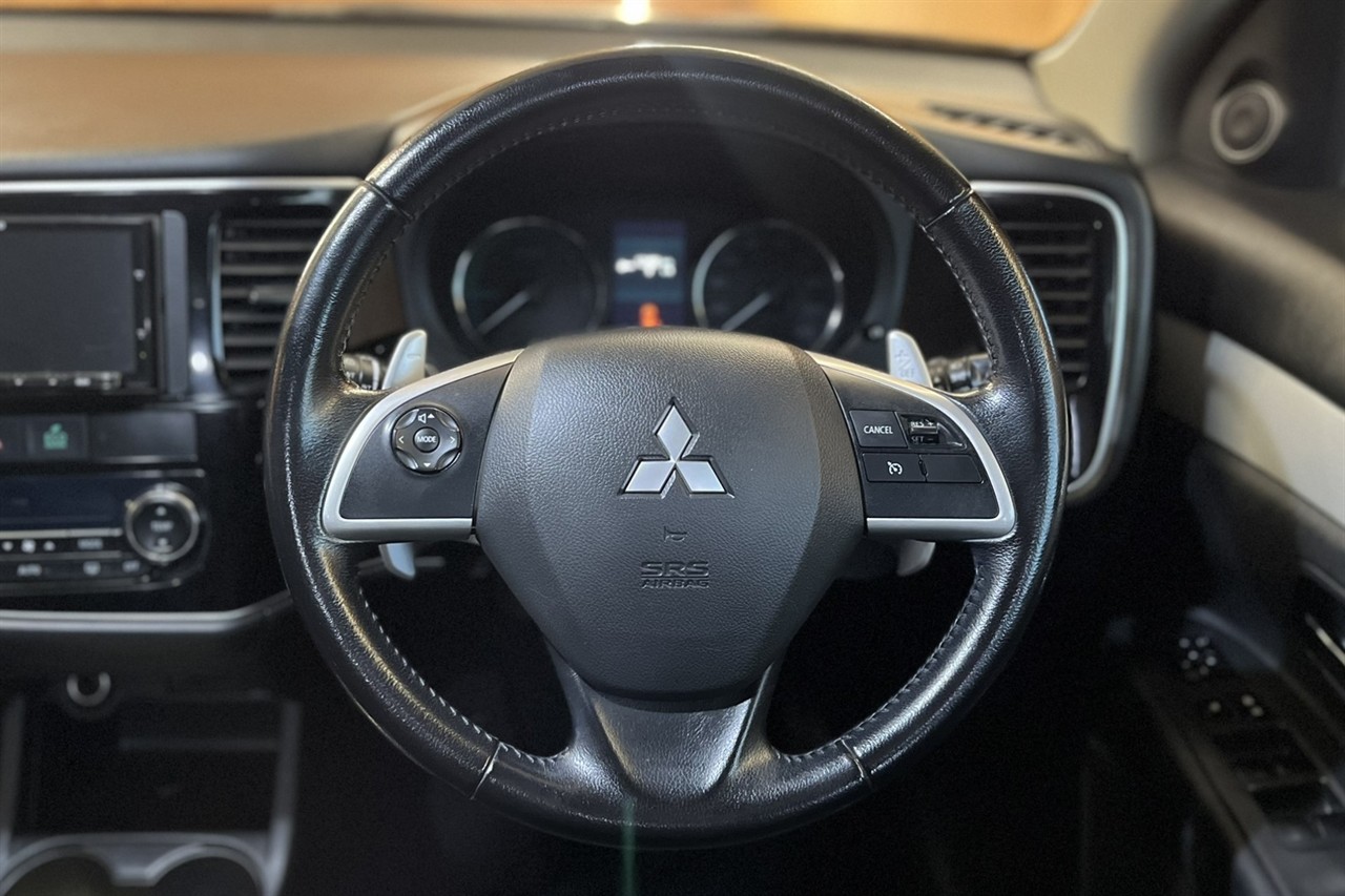 2015 Mitsubishi Outlander