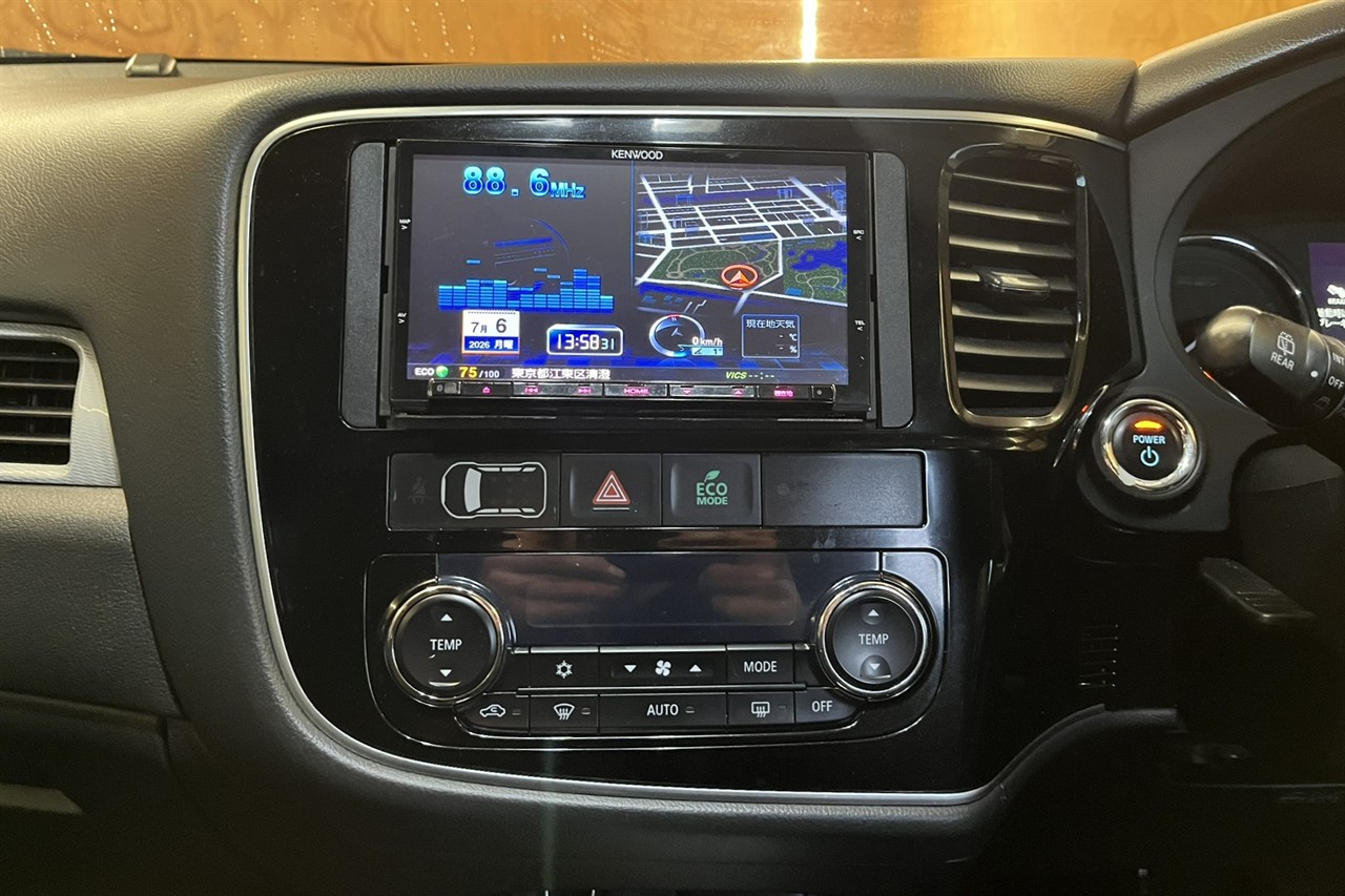 2015 Mitsubishi Outlander