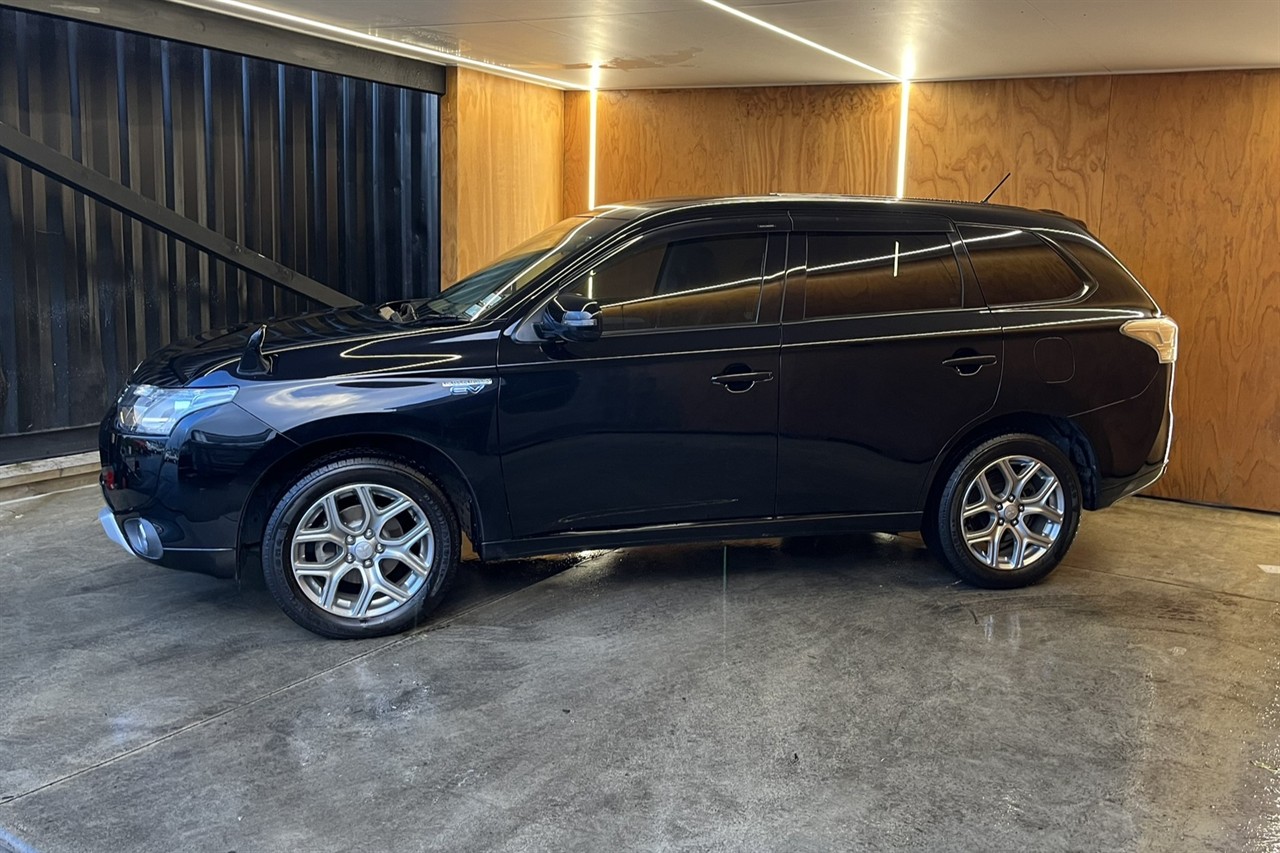 2015 Mitsubishi Outlander