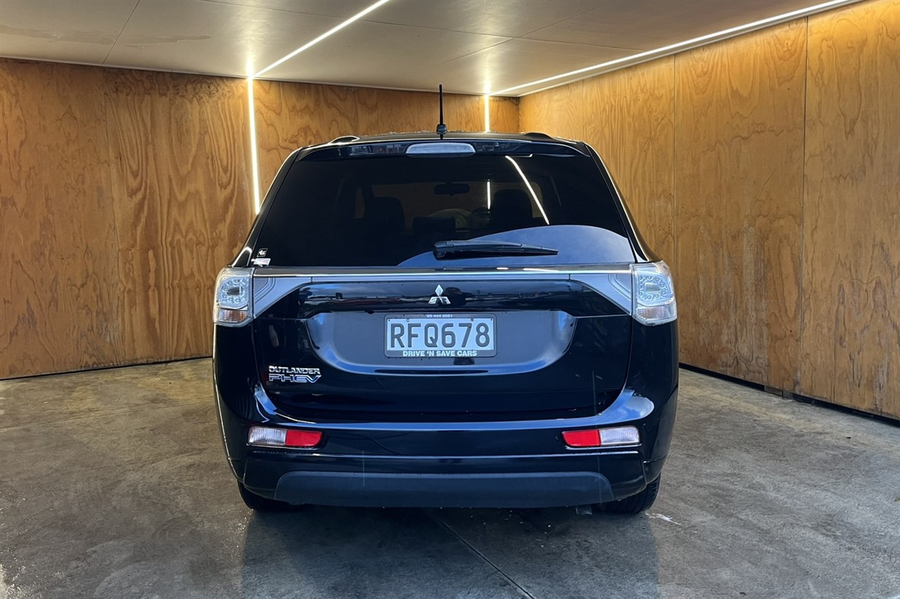 2015 Mitsubishi Outlander
