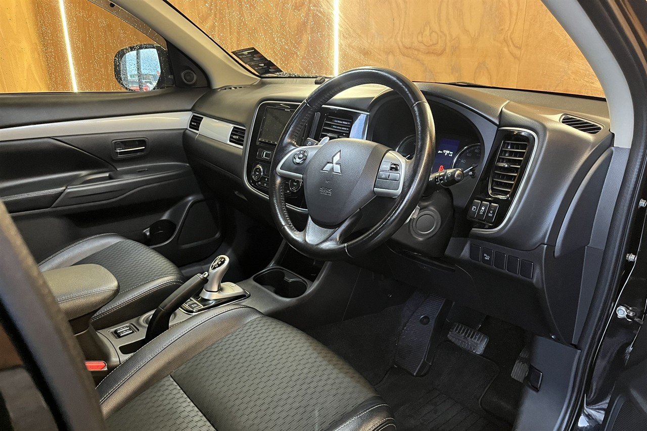 2015 Mitsubishi Outlander