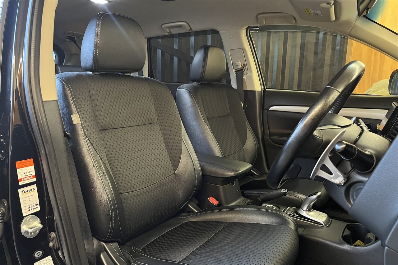 2015 Mitsubishi Outlander