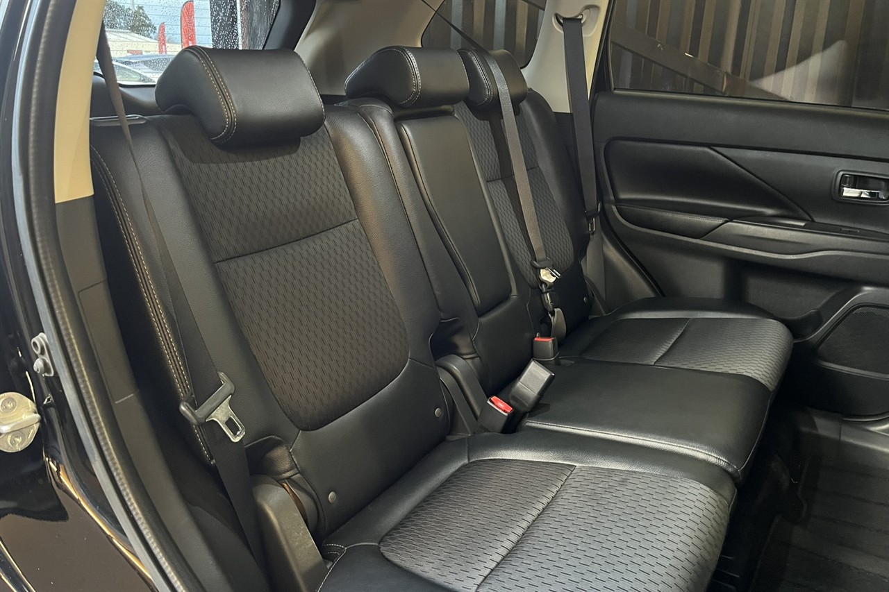 2015 Mitsubishi Outlander