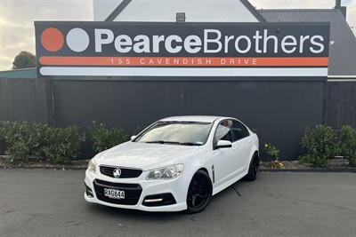 2013 Holden COMMODORE - Image Coming Soon