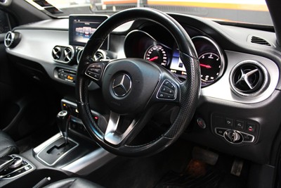 2020 Mercedes-Benz X-Class - Thumbnail