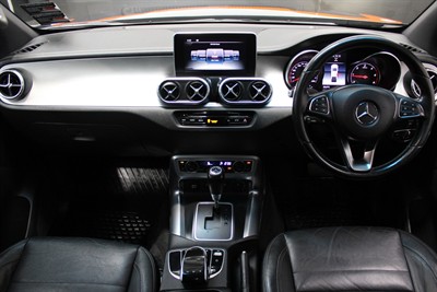 2020 Mercedes-Benz X-Class - Thumbnail