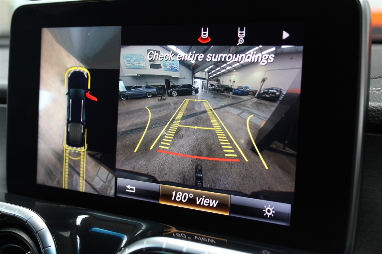 2020 Mercedes-Benz X-Class