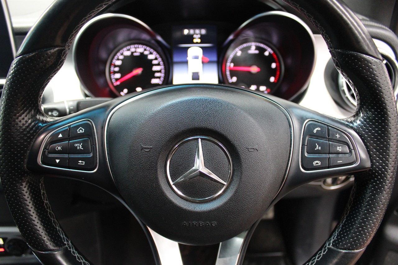 2020 Mercedes-Benz X-Class