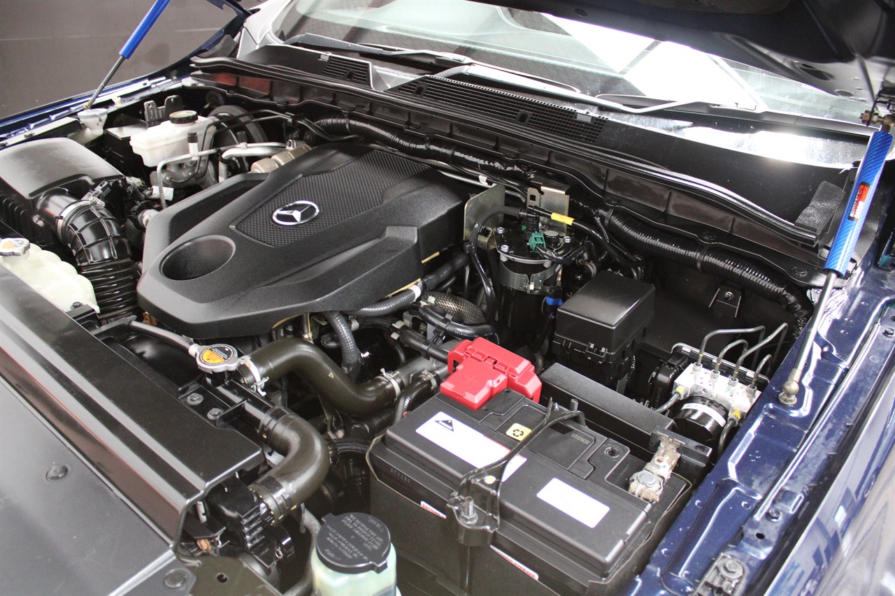 2020 Mercedes-Benz X-Class