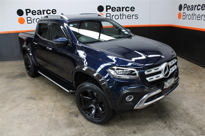 2020 Mercedes-Benz X-Class - Thumbnail
