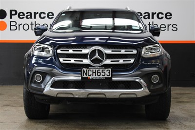 2020 Mercedes-Benz X-Class - Thumbnail