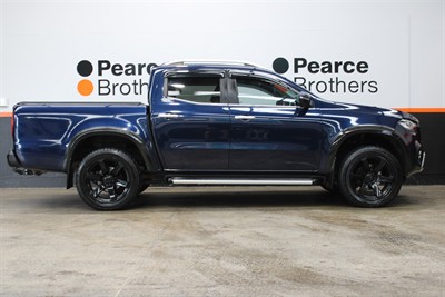 2020 Mercedes-Benz X-Class - Thumbnail