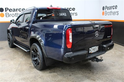 2020 Mercedes-Benz X-Class - Thumbnail