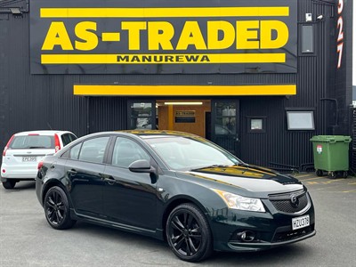 2015 Holden Cruze - Thumbnail