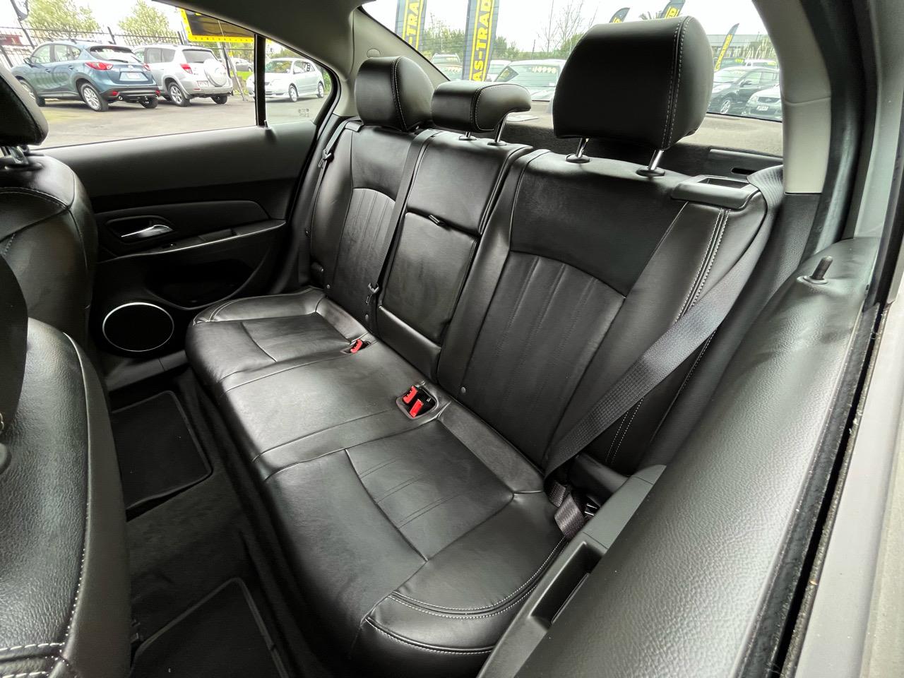 2015 Holden Cruze
