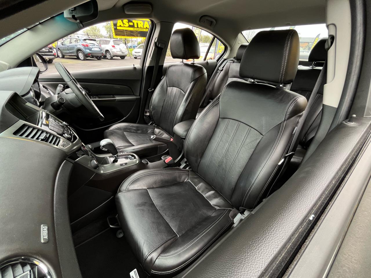 2015 Holden Cruze