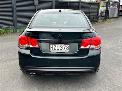 2015 Holden Cruze - Thumbnail