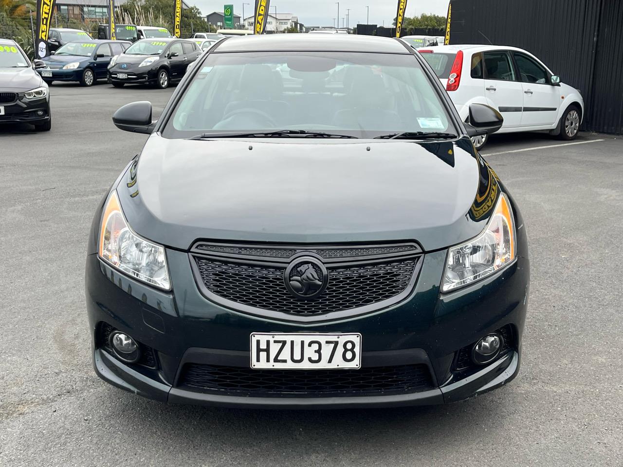 2015 Holden Cruze