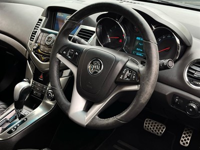 2015 Holden Cruze - Thumbnail